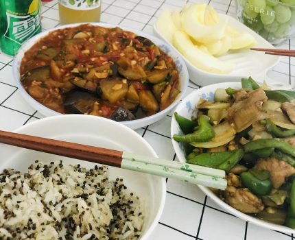 红烧茄子
